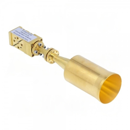 Антенна рупорная коническая A-INFO LB-CNH-12-25-T02-A