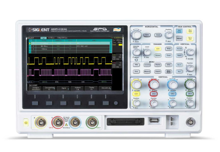 Осциллограф цифровой АКИП-4126/2А