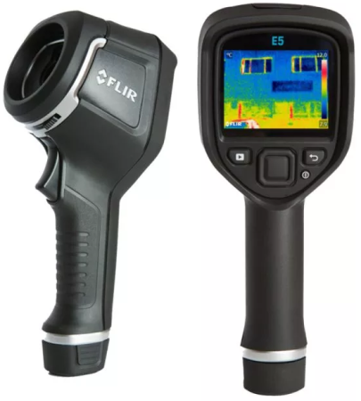 Тепловизор FLIR E5-XT