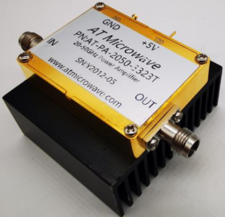 Усилитель мощности коаксиальный Atmicrowave AT-PA-2050-3523T