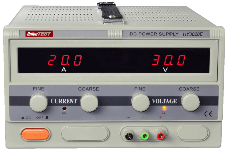 Источник питания UnionTEST HY3020E