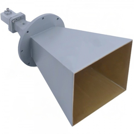 Антенна рупорная многооктавная A-INFO LB-58160-20-C-SF