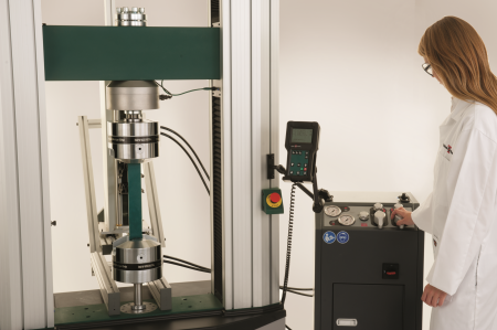 Универсальная электромеханическая машина Tinius Olsen 300ST Универсальная электромеханическая машина Tinius Olsen 300ST