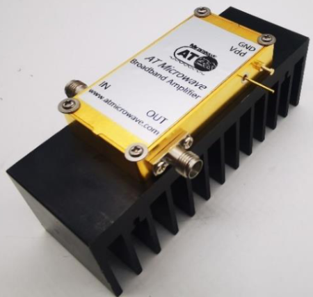 Усилитель мощности коаксиальный Atmicrowave AT-PA-0218-2327XC
