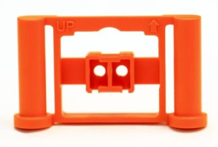 Держатель для адаптера IR - Bluetooth, подсоединяемый к мультиметру Keysight (Agilent) U1179A