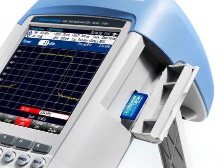 Анализатор спектра RS FSH8