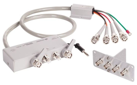 Провод тестовый, разъем BNC к плате разъема BNC Keysight (Agilent) 16048A_2 Провод тестовый, разъем BNC к плате разъема BNC Keysight (Agilent) 16048A_2