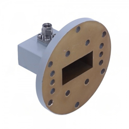 Адаптер волноводно-коаксиальный A-INFO 137WCAKM_P0