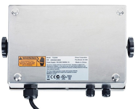 Платформенные весы Ohaus Defender D24PE30FR