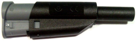 Соединитель 4мм типа банан HT-Italia 1066-IECN