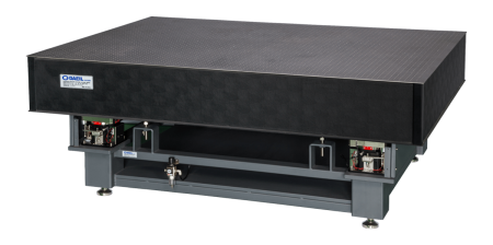 Оптический стол с активной системой виброизоляции Daeil Systems серии DVIA-MO Оптический стол с активной системой виброизоляции Daeil Systems серии DVIA-MO