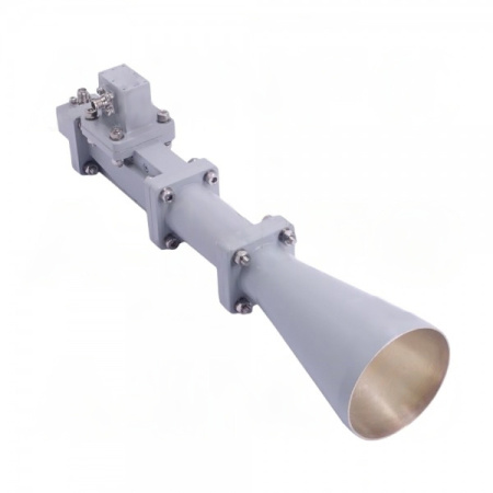 Антенна рупорная коническая A-INFO LB-CNH-75-15-T16-C-SF