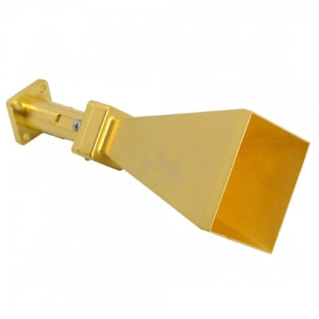 Антенна рупорная диагональная A-INFO LB-DG-28-20-A