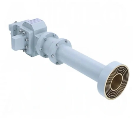 Антенна рупорная гофрированная A-INFO LB-ACH-159-10-T02-C-SF