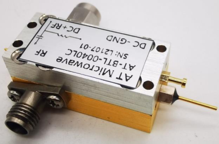 Инжектор постоянного тока Atmicrowave AT-BTL-0040LC