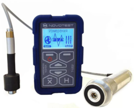 Твердомер NOVOTEST Т-УД2
