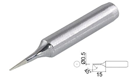 Жало UnionTEST 900M-T-0.5C              Жало UnionTEST 900M-T-0.5C