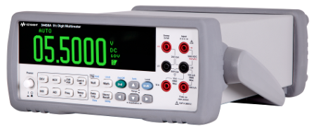 Вольтметр цифровой Keysight (Agilent) 34450A