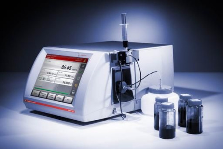 Вискозиметр Anton Paar SVM 2001