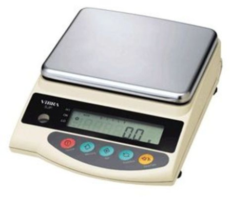 Лабораторные весы ViBRA SJ 12KCE