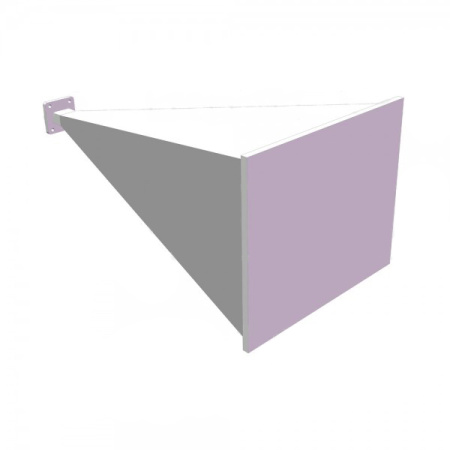 Антенна рупорная со стандартным усилением A-INFO LB-75-25-ASPO