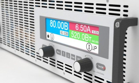 Программируемый источник питания EA Elektro-Automatik PSE 9200-210 3U  