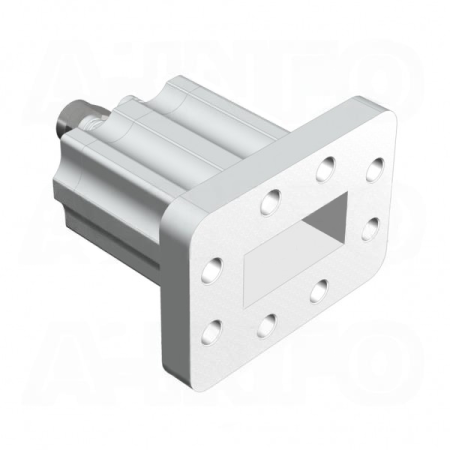 Адаптер волноводно-коаксиальный A-INFO 90WECASM_EP