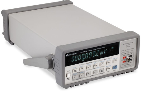 Нановольтметр/микроомметр Keysight 34420A