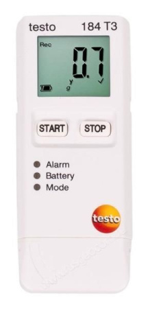 Логгер данных температуры Testo 184 T3