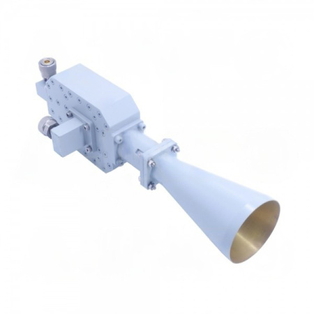 Антенна рупорная коническая A-INFO LB-CNH-90-15-T02-C-7