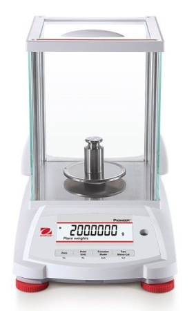 Аналитические весы Ohaus Pioneer PX224/E Аналитические весы Ohaus Pioneer PX224/E