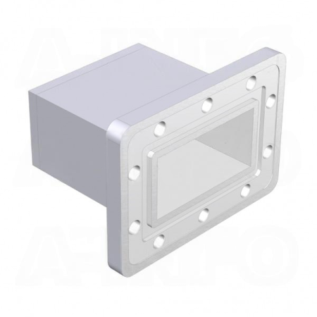 Адаптер волноводно-коаксиальный A-INFO 229WECAS_DM