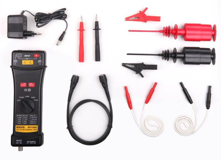 Высоковольтный дифференциальный пробник RP1100D