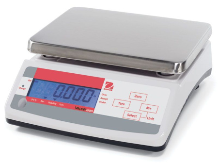 Настольные весы для торговли и производства Ohaus Valor V11P15