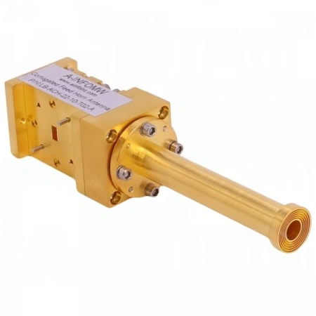 Антенна рупорная гофрированная A-INFO LB-ACH-22-10-T02-A