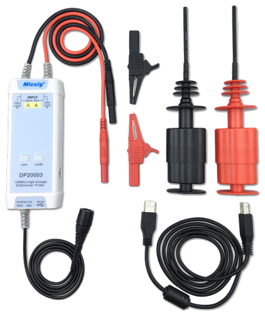 Пробник осциллографический высоковольтный Micsig DP20003