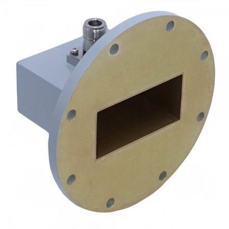 Адаптер волноводно-коаксиальный A-INFO 284WCAN_AP