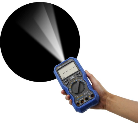 Мультиметр цифровой OWON OW18A True RMS