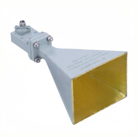 Антенна рупорная со стандартным усилением A-INFO LB-42-20-C-3.5F