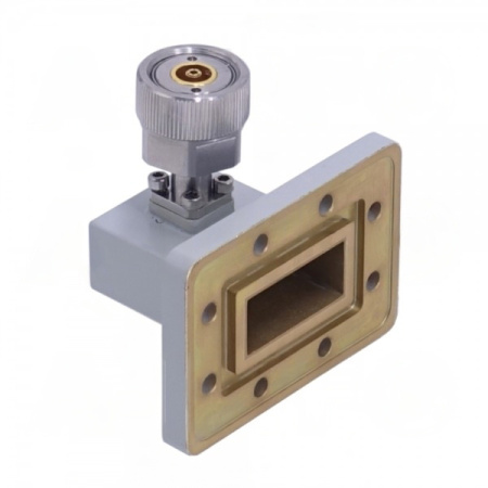 Адаптер волноводно-коаксиальный A-INFO 112WCA7_DM