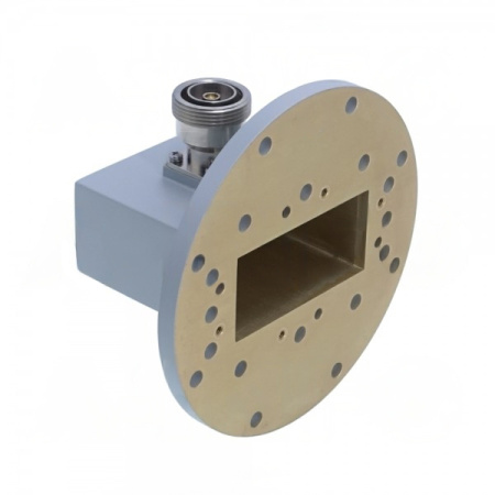 Адаптер волноводно-коаксиальный A-INFO 284WCA7/16_PB