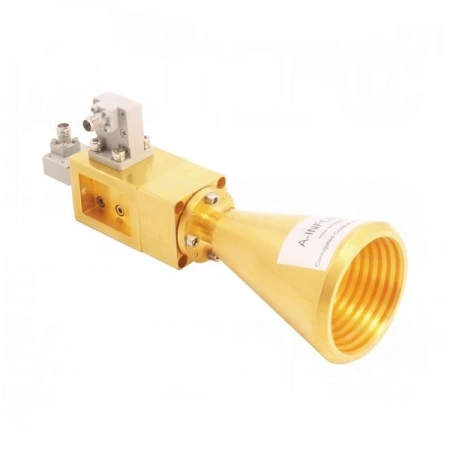 Антенна рупорная коническая гофрированная A-INFO LB-CH-28-20-T26-C-KF