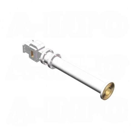 Антенна рупорная гофрированная A-INFO LB-ACH-137-10-T02-A