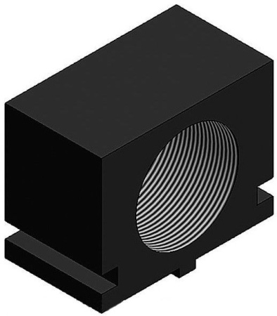 Держатель объектива микроскопа Standa 7FA2