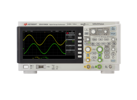 Осциллограф Keysight (Agilent) EDUX1002A Осциллограф Keysight (Agilent) EDUX1002A
