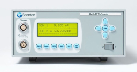 Вольтметр высокочастотный Boonton Electronics 9242