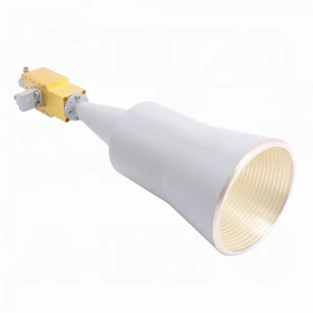 Антенна рупорная коническая гофрированная A-INFO LB-CH-28-25-T62-C-KF