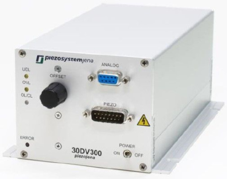 Контроллер одноканальный Piezosystem Jena 30DV50 Контроллер одноканальный Piezosystem Jena 30DV50