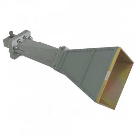 Антенна рупорная диагональная A-INFO LB-DG-187-15-C-TF