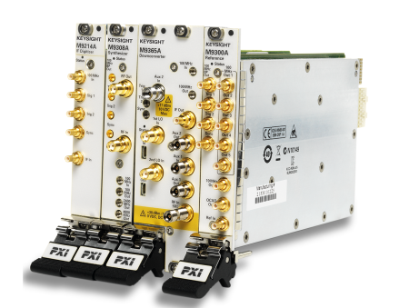 Анализатор сигналов векторный Keysight (Agilent) M9393A Анализатор сигналов векторный Keysight (Agilent) M9393A